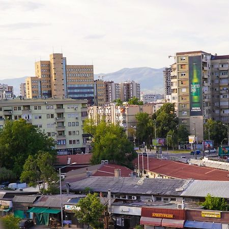 Prime Apartment Скоп'є Екстер'єр фото