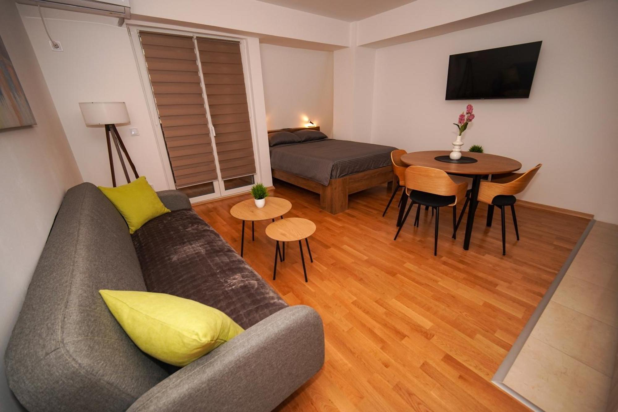 Prime Apartment Скоп'є Екстер'єр фото