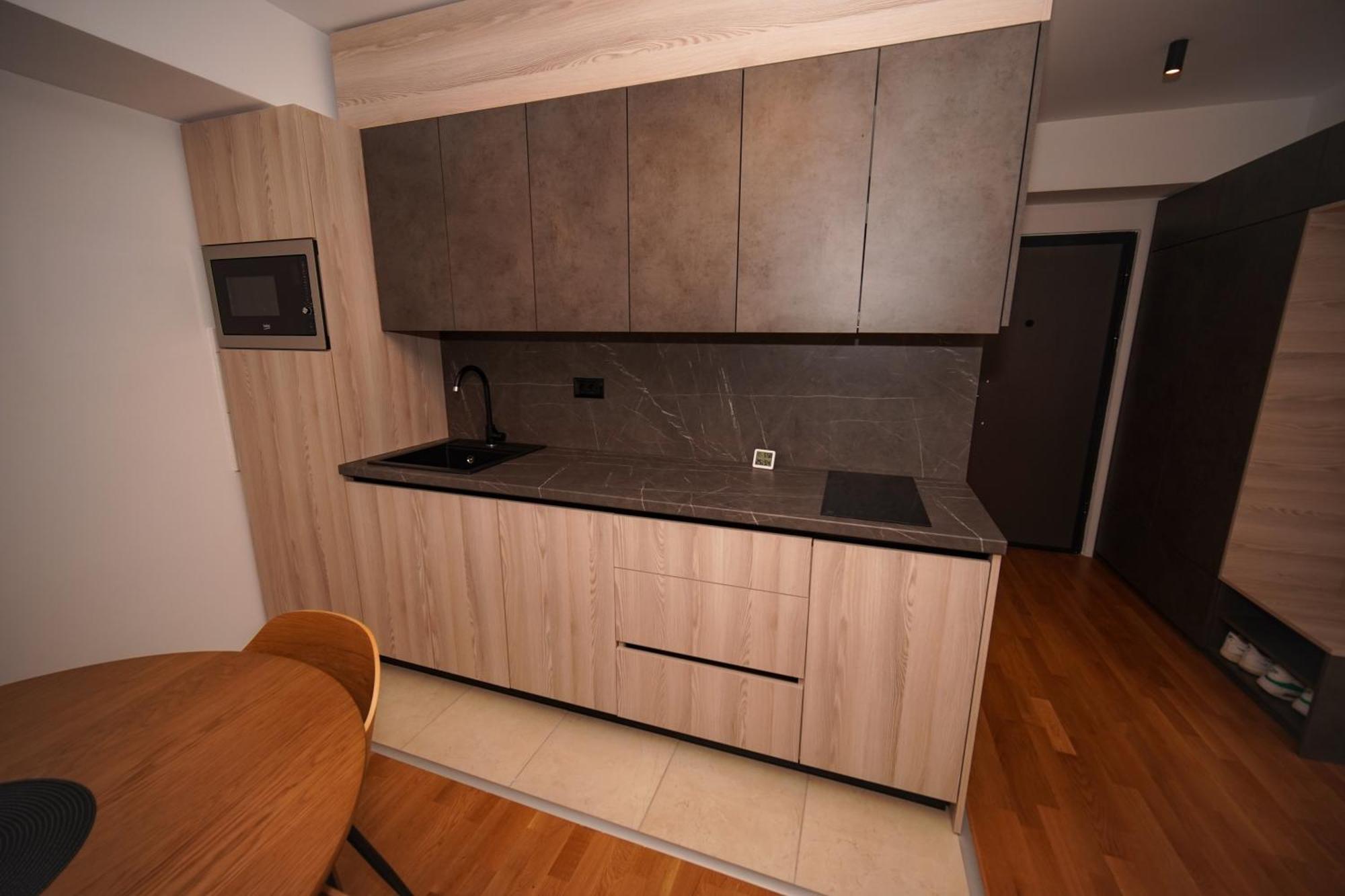 Prime Apartment Скоп'є Екстер'єр фото