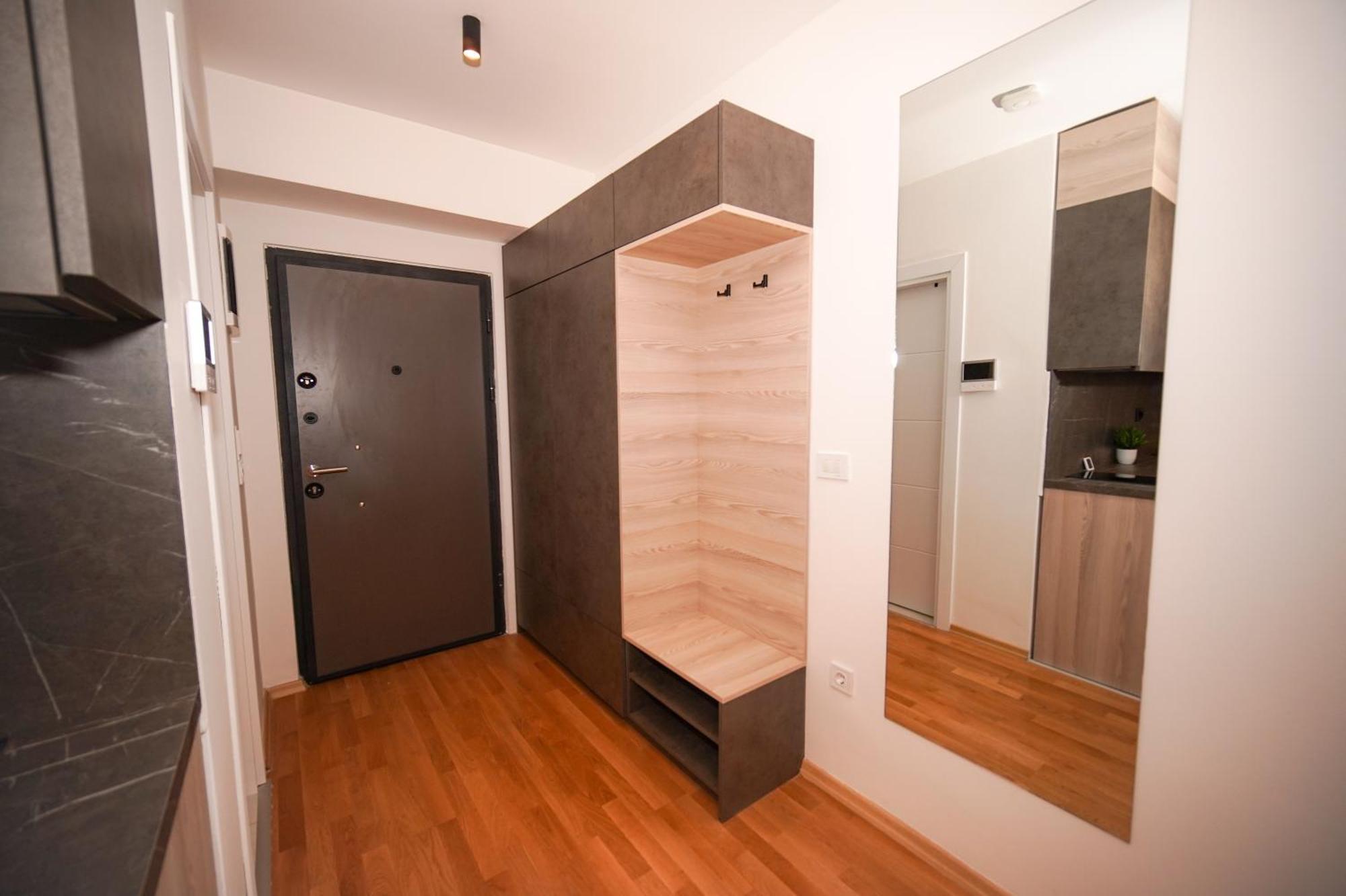 Prime Apartment Скоп'є Екстер'єр фото