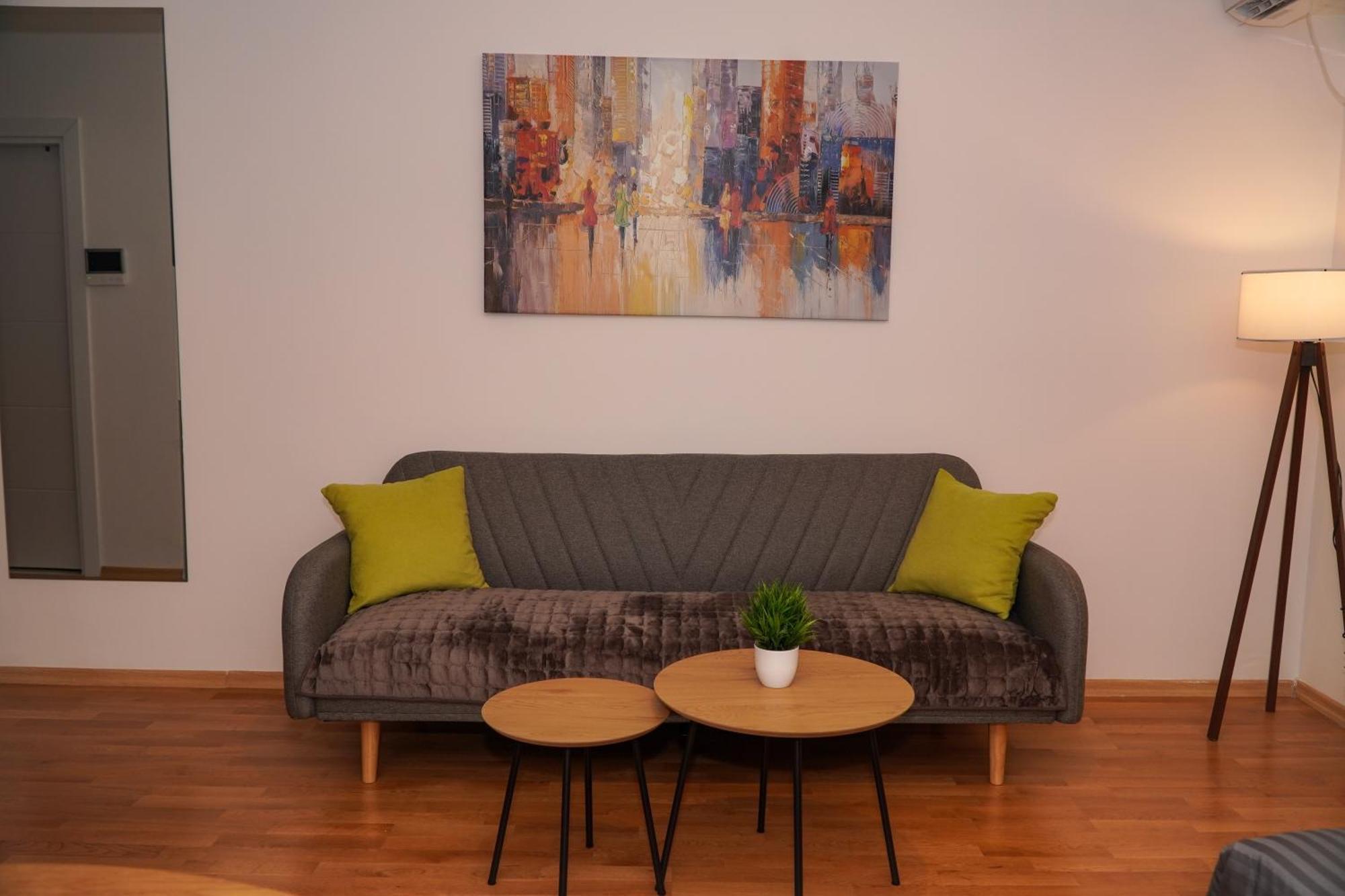 Prime Apartment Скоп'є Екстер'єр фото
