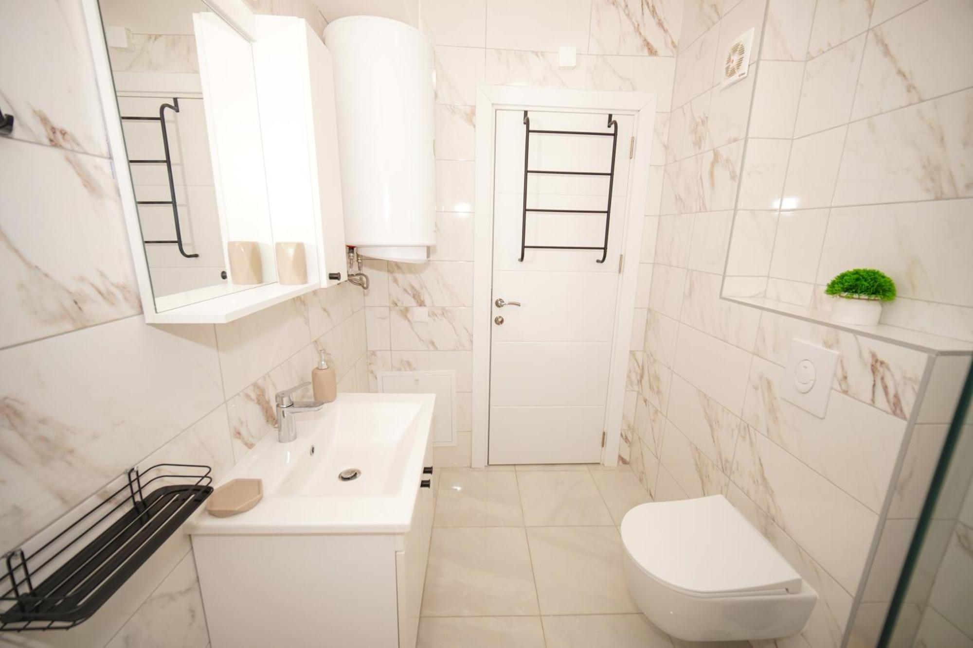 Prime Apartment Скоп'є Екстер'єр фото