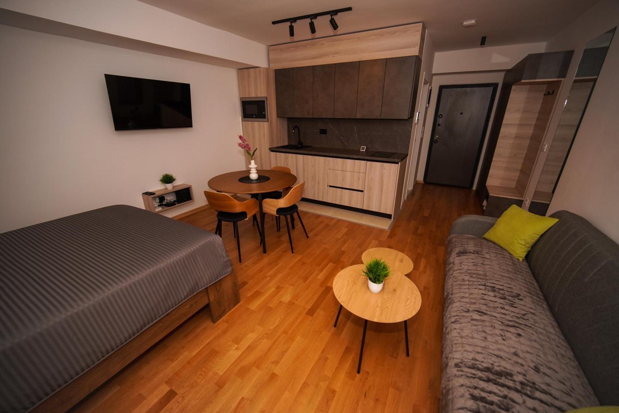 Prime Apartment Скоп'є Екстер'єр фото
