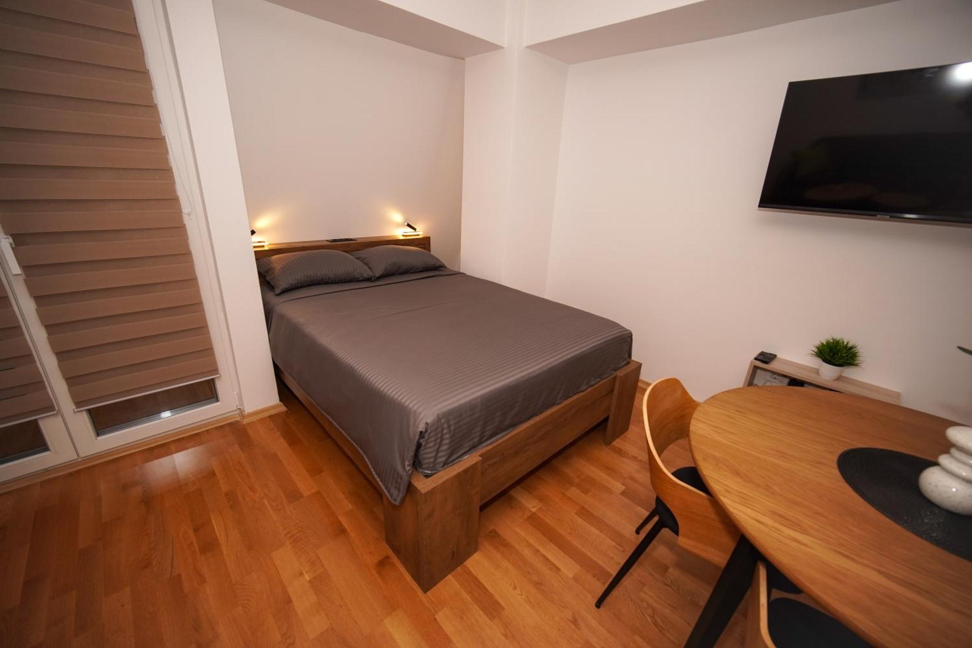 Prime Apartment Скоп'є Екстер'єр фото