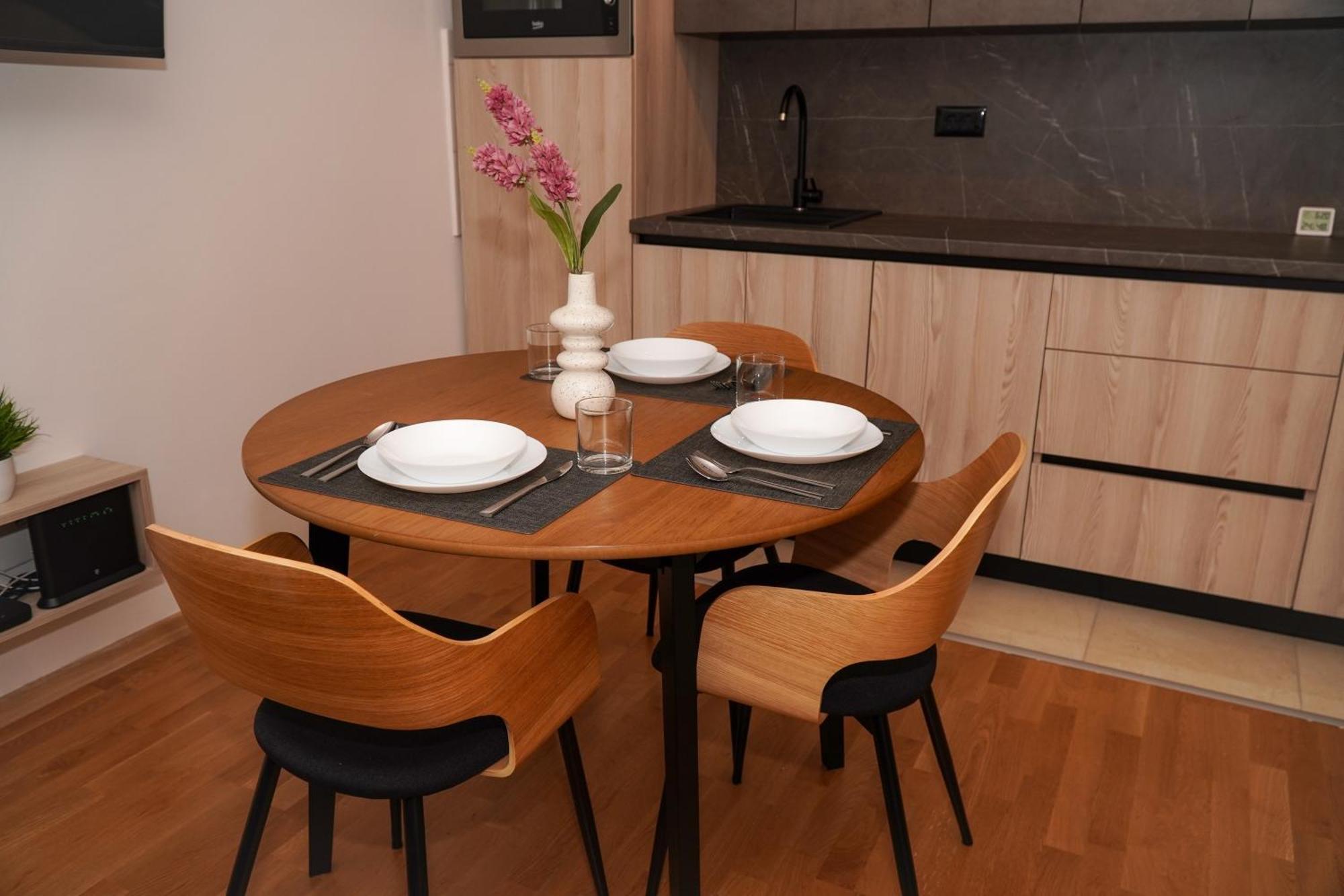 Prime Apartment Скоп'є Екстер'єр фото