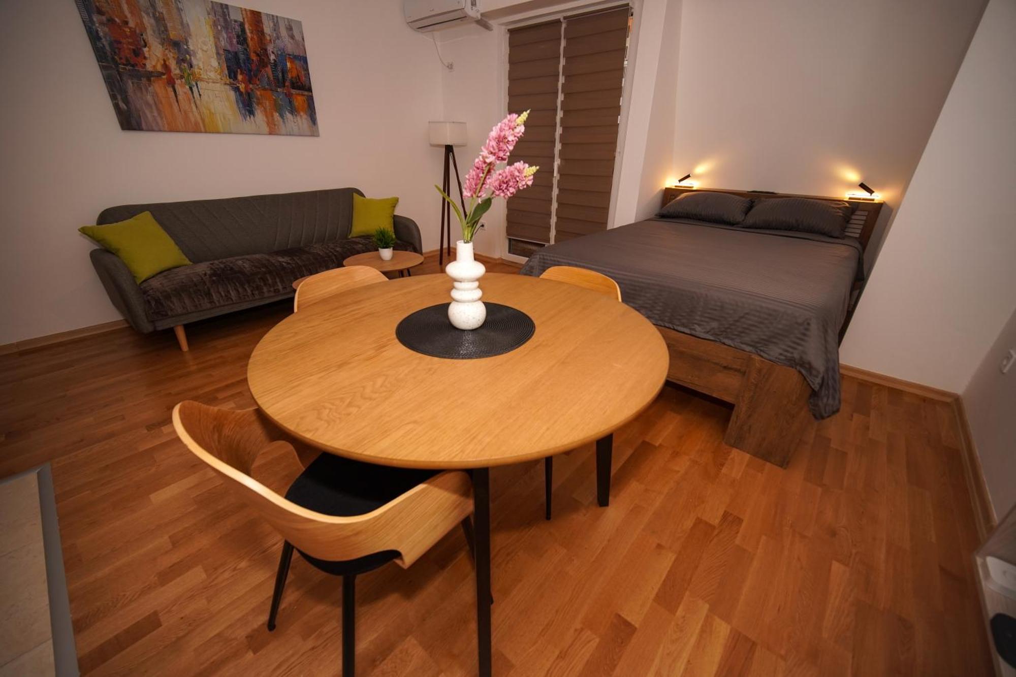 Prime Apartment Скоп'є Екстер'єр фото