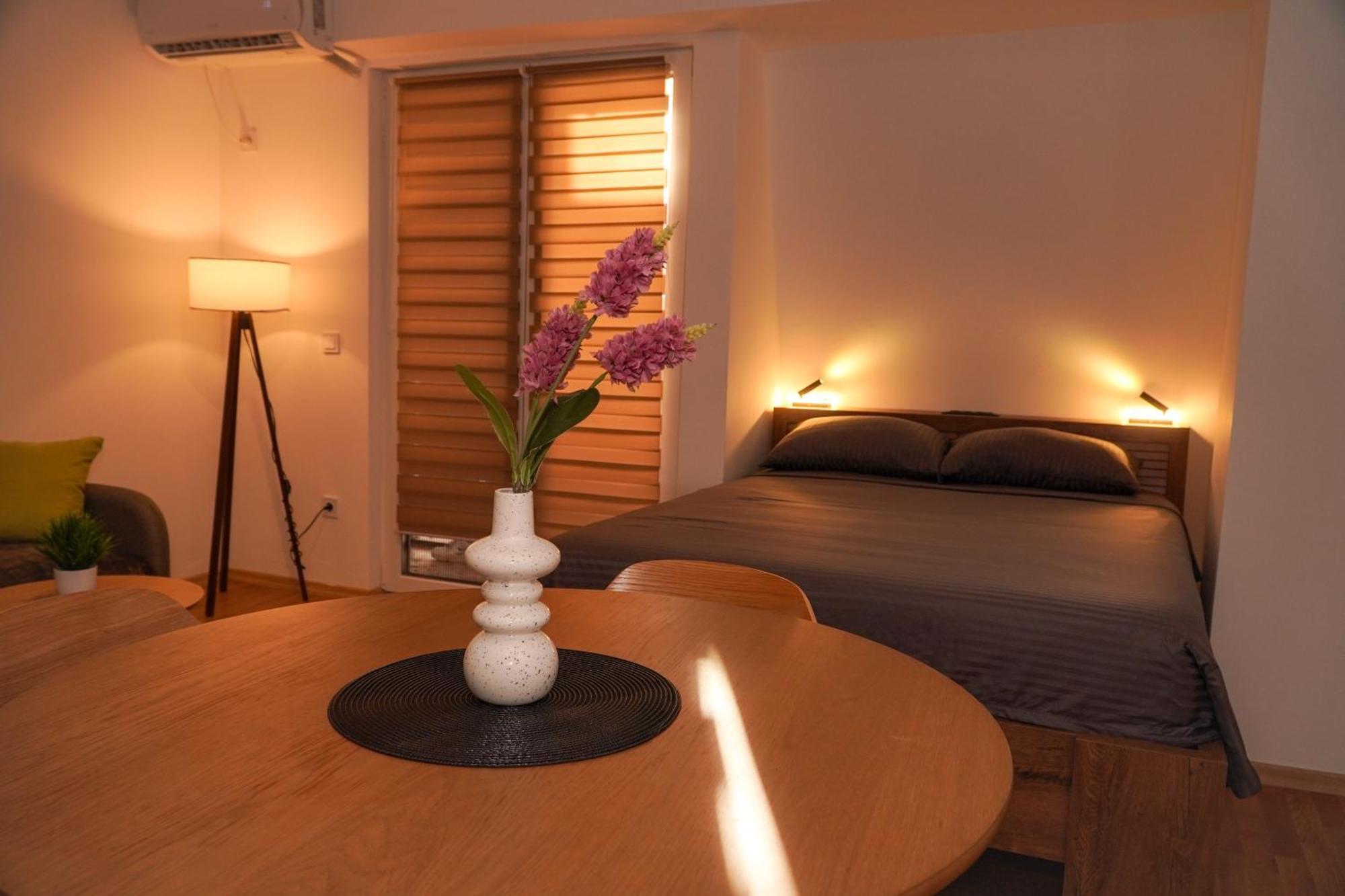 Prime Apartment Скоп'є Екстер'єр фото