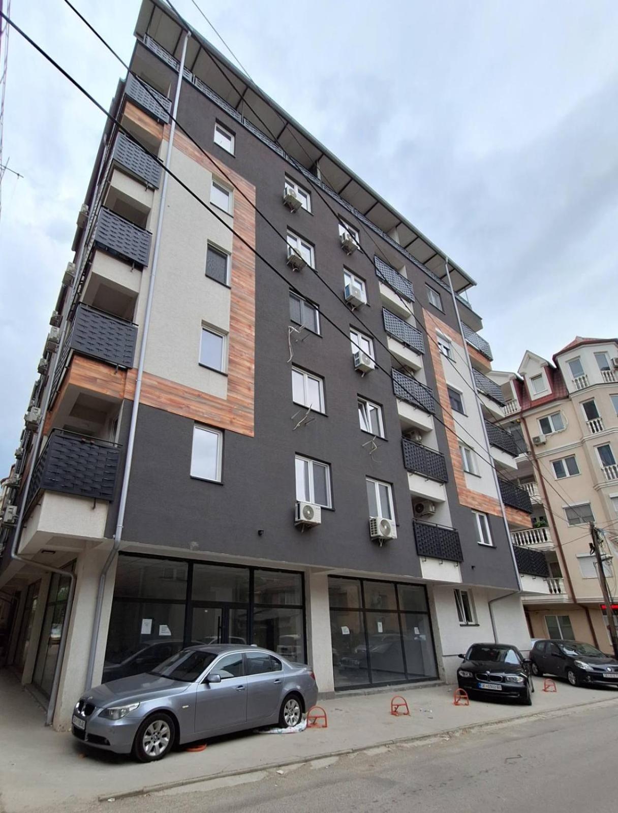 Prime Apartment Скоп'є Екстер'єр фото